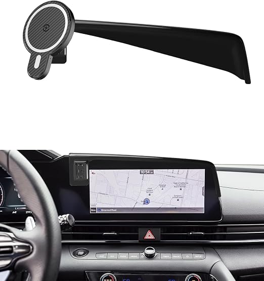 PZK Car Phone Mount for Hyundai Elantra 2021-2026 8-Inch/10.25-Inch Screen