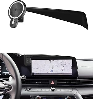 PZK Car Phone Mount for Hyundai Elantra 2021-2026 8-Inch/10.25-Inch Screen - Image 1