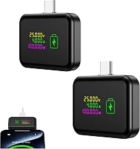 2Pcs Auto Disconnect Charger Protector,Auto Shut Off Phone Charger - Image 1
