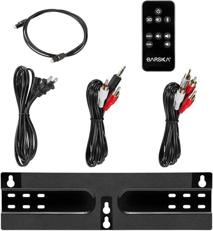 Barska Ion Sound Bar (XT-100)