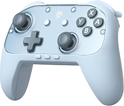 EasySMX S10C Switch 2 Pro Controller with Instant Wake-Up, Hall Effect Joysticks, HD Rumble, Motion Control, 2 Back Buttons, Turbo, C Buttons, for Switch 2/Switch/PC/iOS/Android - Image 1
