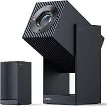 Wanbo Cube 2S Smart Projector Officially-Licensed APPs & Live TV & Dolby - Image 1