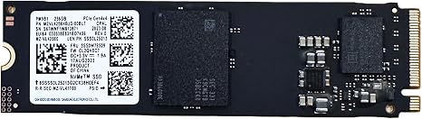 OEM SAMSUNG PM9B1 256GB M.2 PCI-e GEN 4X4 NVME SSD Internal Solid State Drive 80mm 2280 Form Factor M Key