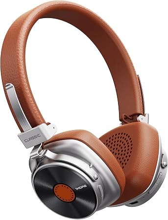 1MORE Classic HQ36 Wireless on-Ear Headphones, Hi-res Audio, Spatial Audio