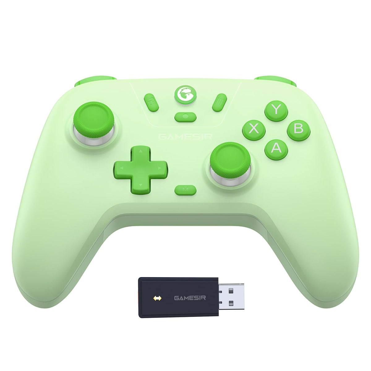 GameSir Nova Lite Wireless Controller for PC,Hall Effect Sticks & Trigger