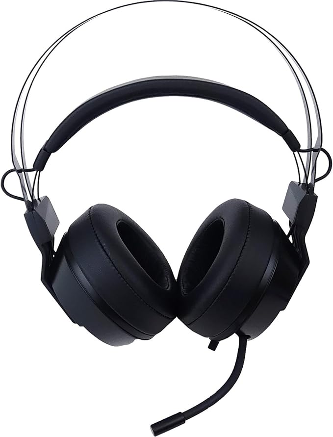 Verbatim Mad Catz The Authentic F.R.E.Q. 4 Gaming Headset - Black