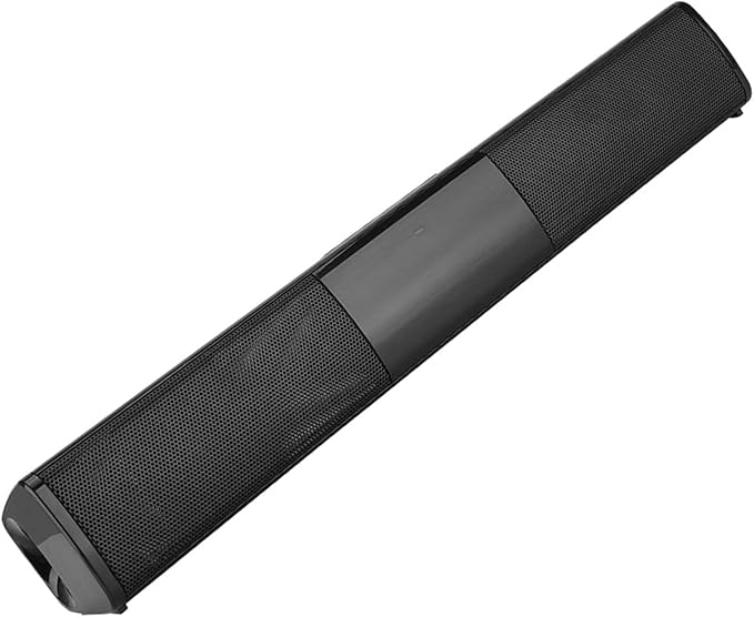 JTLB TV Home Soundbar, Stereo Surround Speakers for Improved Audio Experience