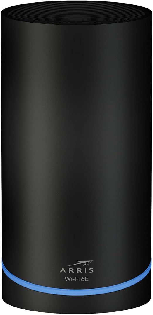 Arris Surfboard mAX 6E W161, Discontinued and is no Longer Supported