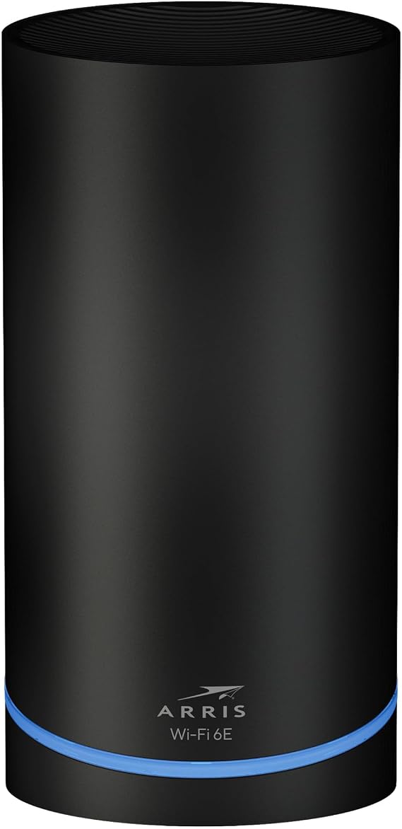 Arris Surfboard mAX 6E W161, Discontinued and is no Longer Supported