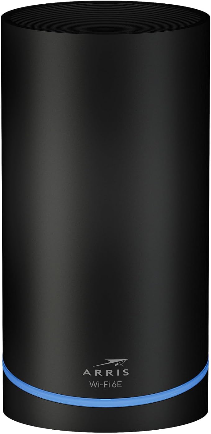 Arris Surfboard mAX 6E W161, Discontinued and is no Longer Supported