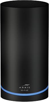 Arris Surfboard mAX 6E W161, Discontinued and is no Longer Supported