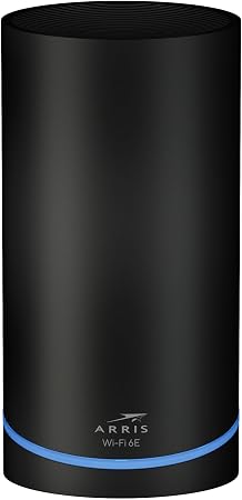 Arris Surfboard mAX 6E W161, Discontinued and is no Longer Supported
