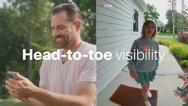 Arlo Video Doorbell 2K (2nd Gen) Wireless or Wired - 1-Cam - Image 8