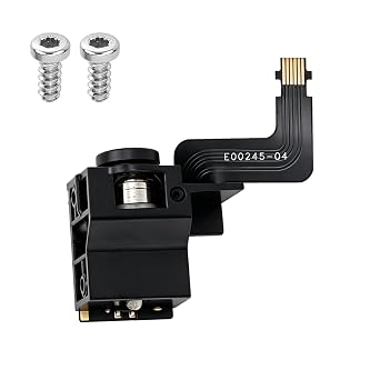 Gosknor Extruder Filament Sensor for Bambu P2S 3D Printer Accessories