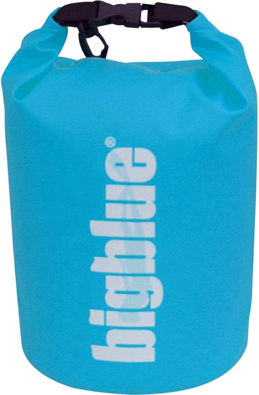 Bigblue Dive Lights Dry Bag with Buckle - 3 Liter, 5 Liter, 7 Liter
