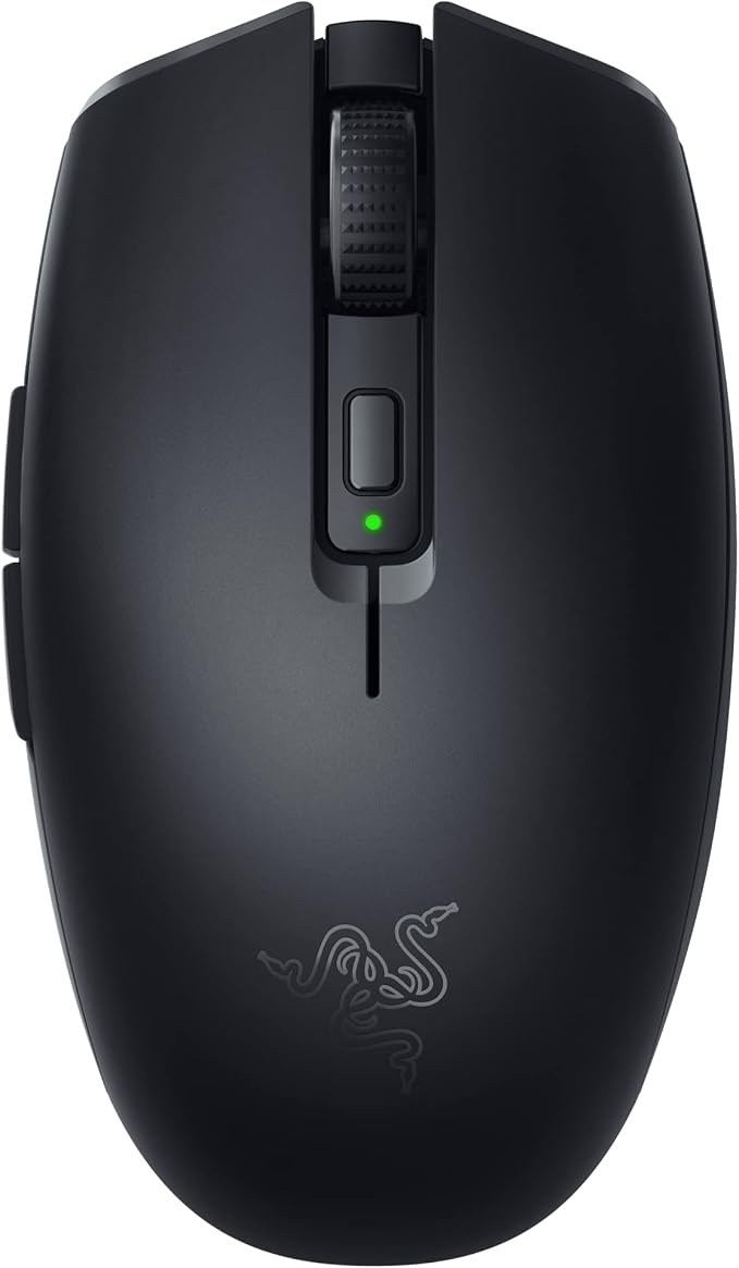 Razer Orochi V2 Wireless Gaming Mouse, 950 Hr Battery, Black