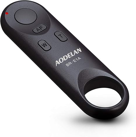 AODELAN Camera Remote Control for Canon EOS RP, EOS R, R5, R6, M50, M50 II