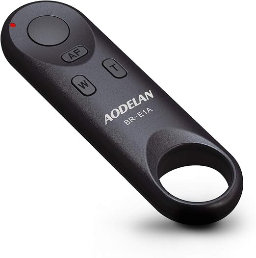 AODELAN Camera Remote Control for Canon EOS RP, EOS R, R5, R6, M50, M50 II
