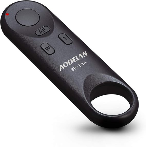 AODELAN Camera Remote Control for Canon EOS RP, EOS R, R5, R6, M50, M50 II