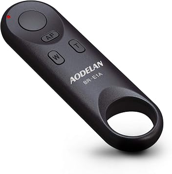AODELAN Camera Remote Control for Canon EOS RP, EOS R, R5, R6, M50, M50 II