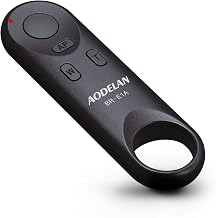 AODELAN Camera Remote Control for Canon EOS RP, EOS R, R5, R6, M50, M50 II - Image 1