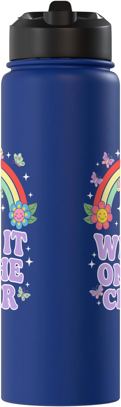 Stainless Steel Insulated Water Bottle