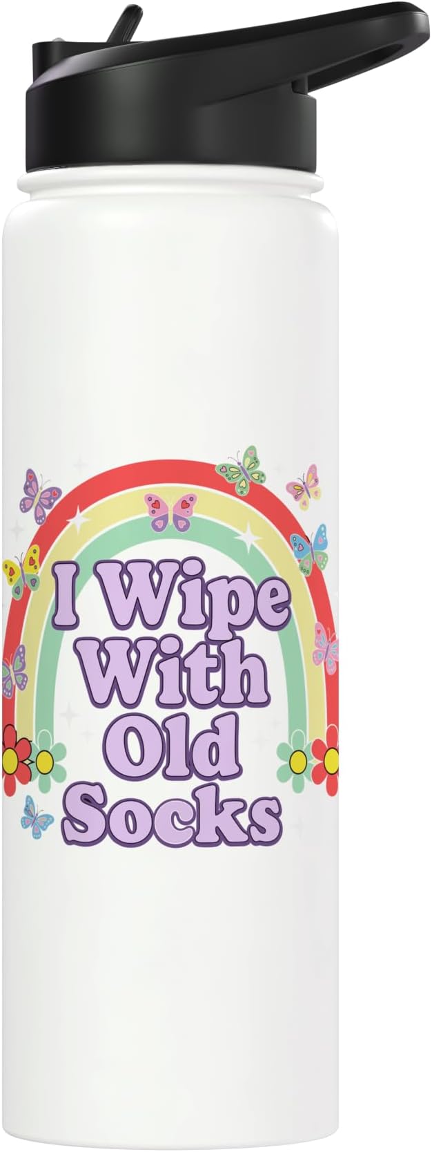 Stainless Steel Insulated Water Bottle