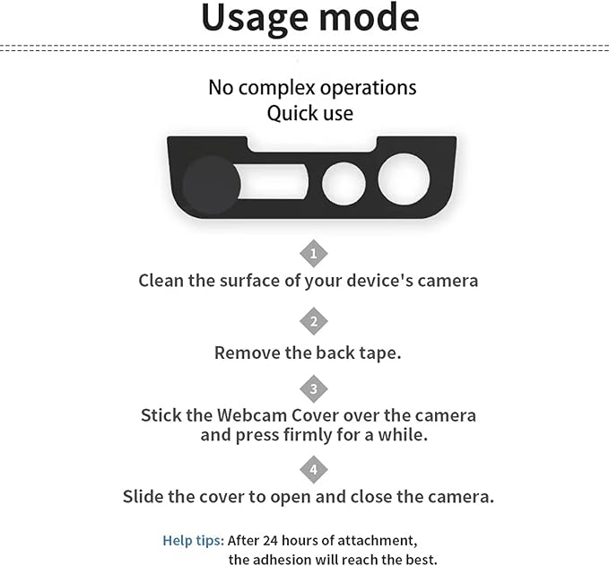 Camera Cover Protector,Camera Lens Cover Compatible with iPhone 13/13Pro/13mini/13Pro Max,Camera Lens Protector Protect Privacy and Security（black）