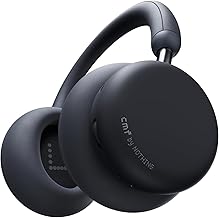CMF BY Nothing Headphone Pro Active Noise Canceling Wireless Headphones Bluetooth 5.4 Over The Ear Headset, 50H ANC Playtime, Bass&Treble Slider, Custom EQ&Spatial Audio, Hi-Res LDAC, Dark Grey - Image 1