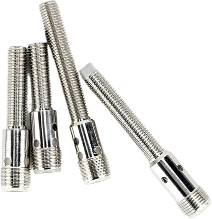 M8 High Speed ​​High Efficiency Inductive Proximity Switch Sensor with M12 Connector(Npn N.o)