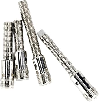 M8 High Speed ​​High Efficiency Inductive Proximity Switch Sensor with M12 Connector(Npn N.o)
