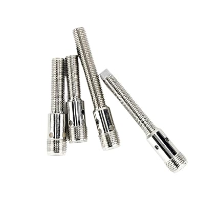 M8 High Speed ​​High Efficiency Inductive Proximity Switch Sensor with M12 Connector(Npn N.o)