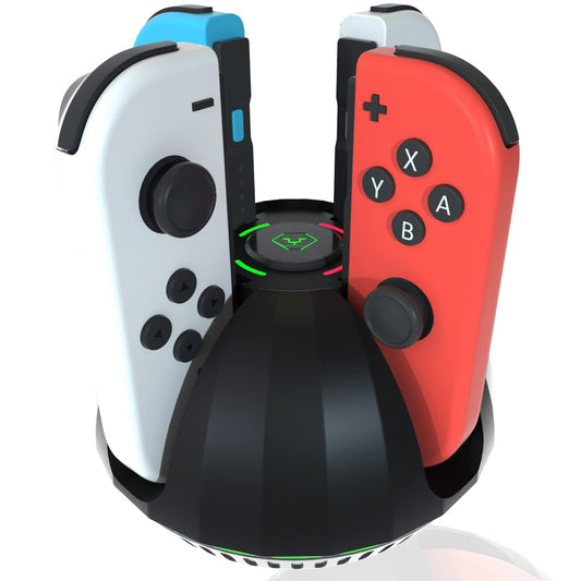 Switch JoyCon Charging Dock for Nintendo Switch Controller Charging Station