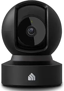 Kasa 1080p Indoor Pan/Tilt Wired Security Camera, Baby & Pet Monitor, EC71