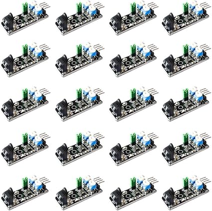 20pcs KY-032 4 Pin IR Infrared Obstacle Avoidance Sensor