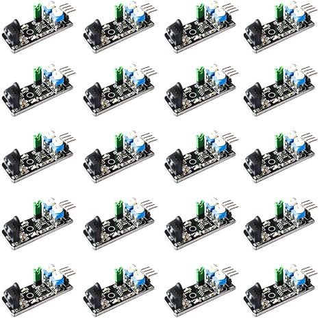 20pcs KY-032 4 Pin IR Infrared Obstacle Avoidance Sensor