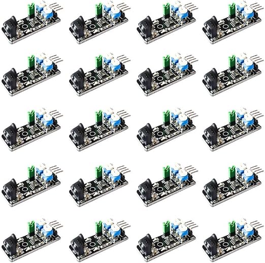20pcs KY-032 4 Pin IR Infrared Obstacle Avoidance Sensor