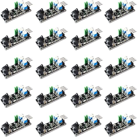 20pcs KY-032 4 Pin IR Infrared Obstacle Avoidance Sensor