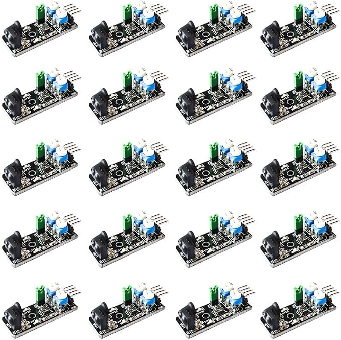 20pcs KY-032 4 Pin IR Infrared Obstacle Avoidance Sensor