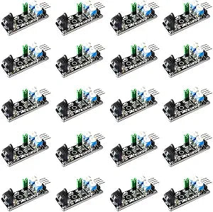 20pcs KY-032 4 Pin IR Infrared Obstacle Avoidance Sensor