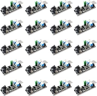 20pcs KY-032 4 Pin IR Infrared Obstacle Avoidance Sensor - Image 1