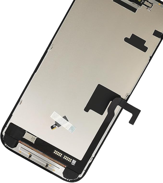 for iPhone 16 Plus Screen Replacement, 6.7 inch 3D Touch FHD Display LCD Full Repair Kit with Digitizer Assembly, Tool Set, Tempered Glass & Waterproof Adhesive