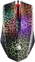 Bloody Optical Gaming Mouse with Light Strike (LK) Switch & Scroll - Fully Programmable and Advance Macros (A70 II) - Image 1