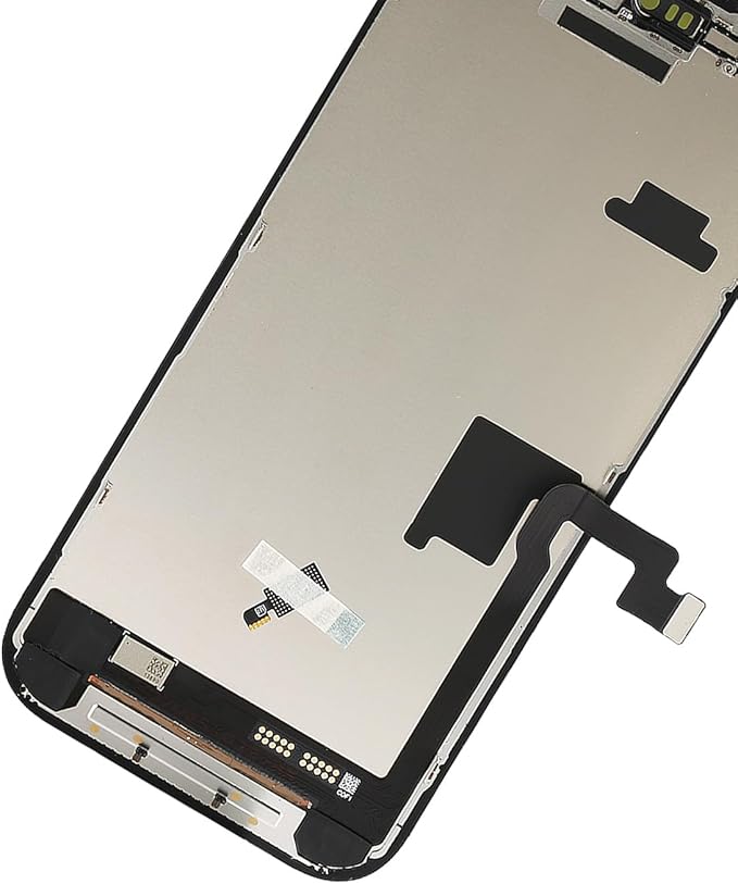 for iPhone 16 pro Screen Replacement,6.3 inch 3D Touch FHD Display LCD Full Repair Kit with Digitizer Assembly, Tool Set, Tempered Glass & Waterproof Adhesive