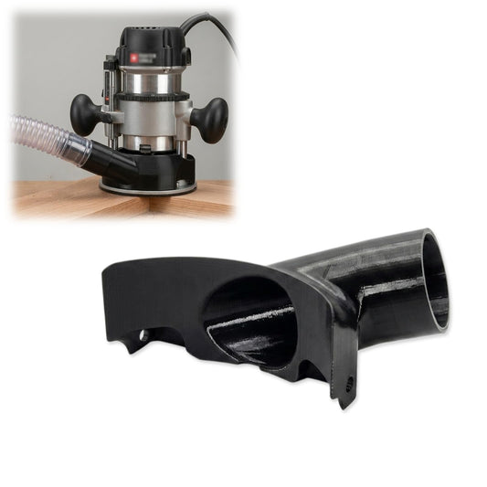 Dust Collection Attachment Compatible with Porter Cable 1001 Router Base