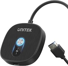 Unitek Wireless HDMI Display Dongle Adapter-Streaming Media Adapter NoWiFi - Image 1