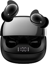Oraolo Sleep Ear200, Bluetooth 6.0 Wireless in-Ear Headphones, Sleep Earbuds with ANC, Active Noise Cancelling Earbuds, 8-10H Playtime, Ultra Comfort Design for Side Sleepers, Black - Image 1