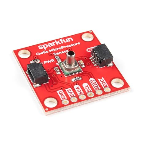SparkFun Qwiic MicroPressure Sensor - Miniature Breakout