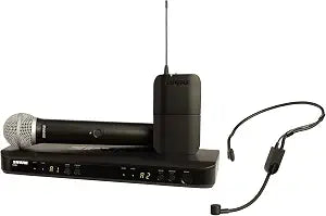 Shure BLX1288/P31 Wireless Microphone System - J11 Band