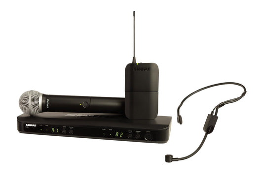 Shure BLX1288/P31 Wireless Microphone System - J11 Band